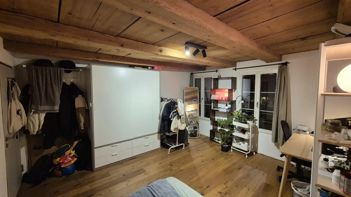 Chambre à louer - Obere Hofstatt 23, 5200 Brugg AG