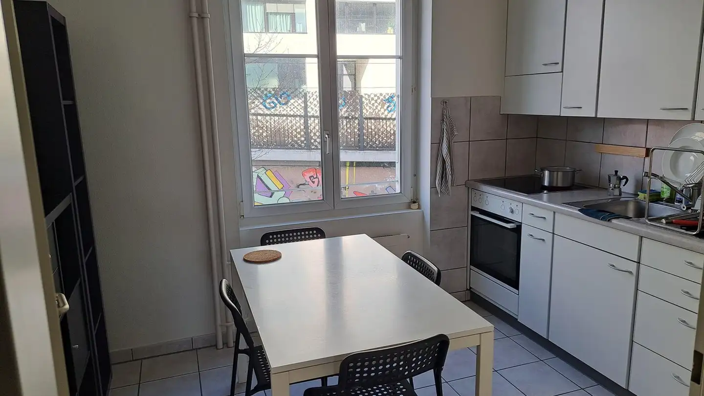 Wohnung mieten - Hüningerstrasse 6, 4056 Basel - Foto 4