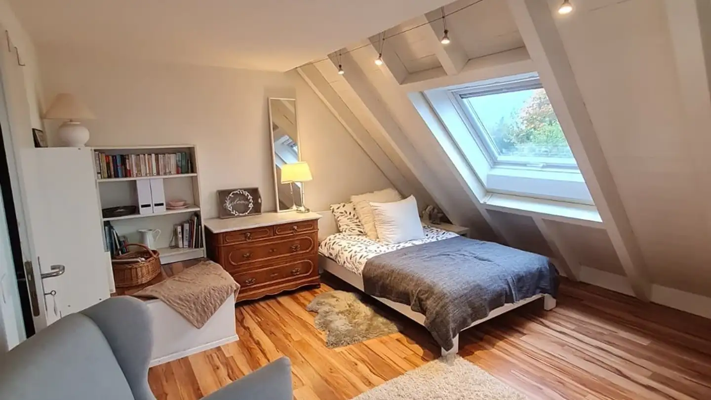 Stanza singola in affitto - 8340 Hinwil