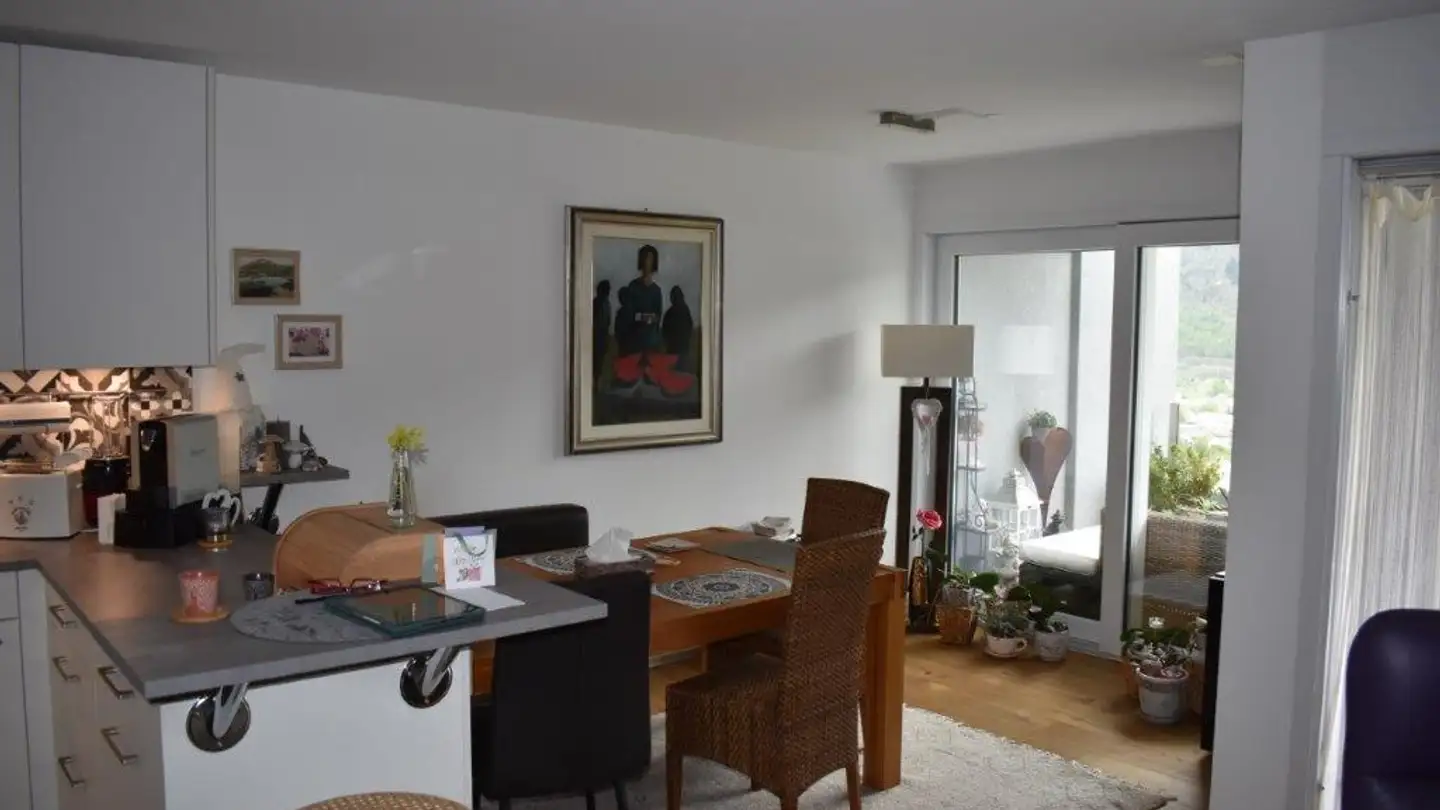 Apartment for sale - Neue Simplonstrasse 129, 3900 Brig - Photo 3