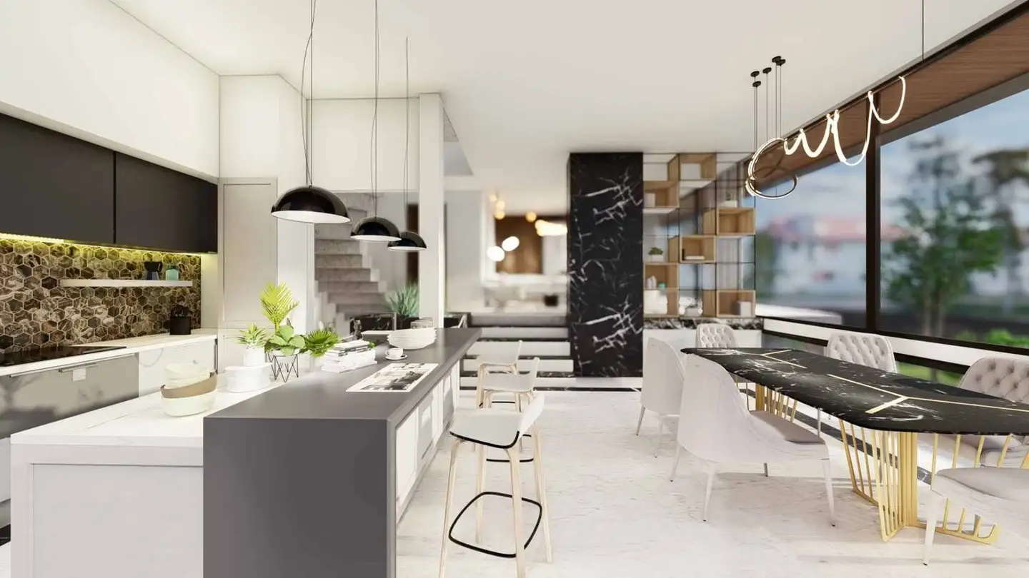 Duplex in vendita - 1028 Préverenges - Foto 4