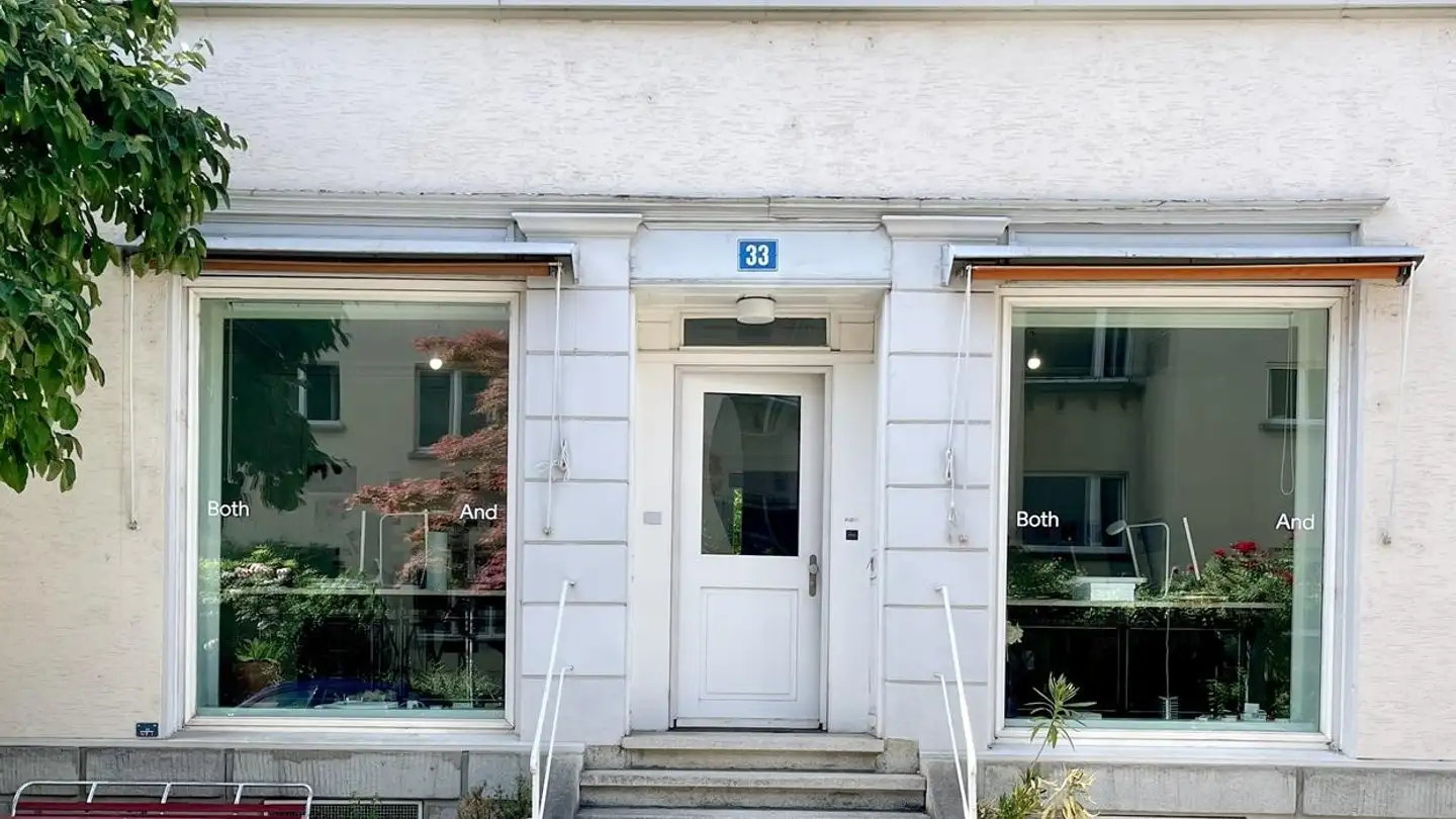 Commercial à louer - Merkurstrasse 33, 8032 Zürich - Photo 2