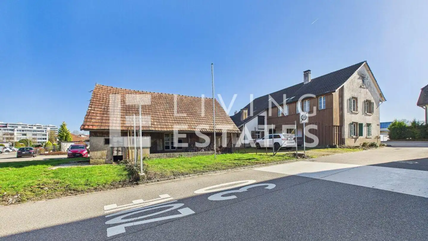 Maison individuelle à vendre - Hauptstrasse 27, 4334 Sisseln AG