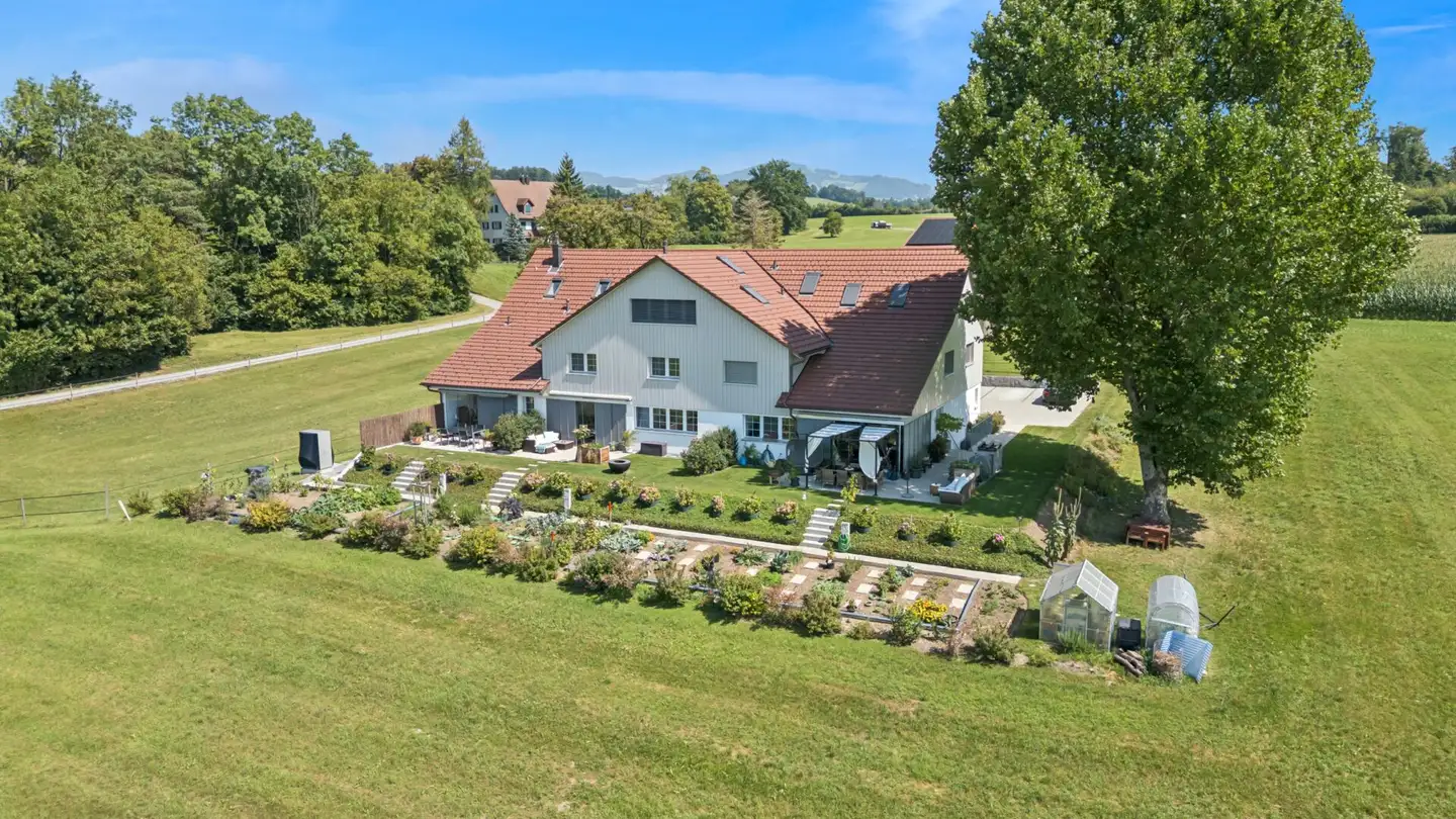 Apartment for rent - Oberhof-Weg 11, 8627 Grüningen