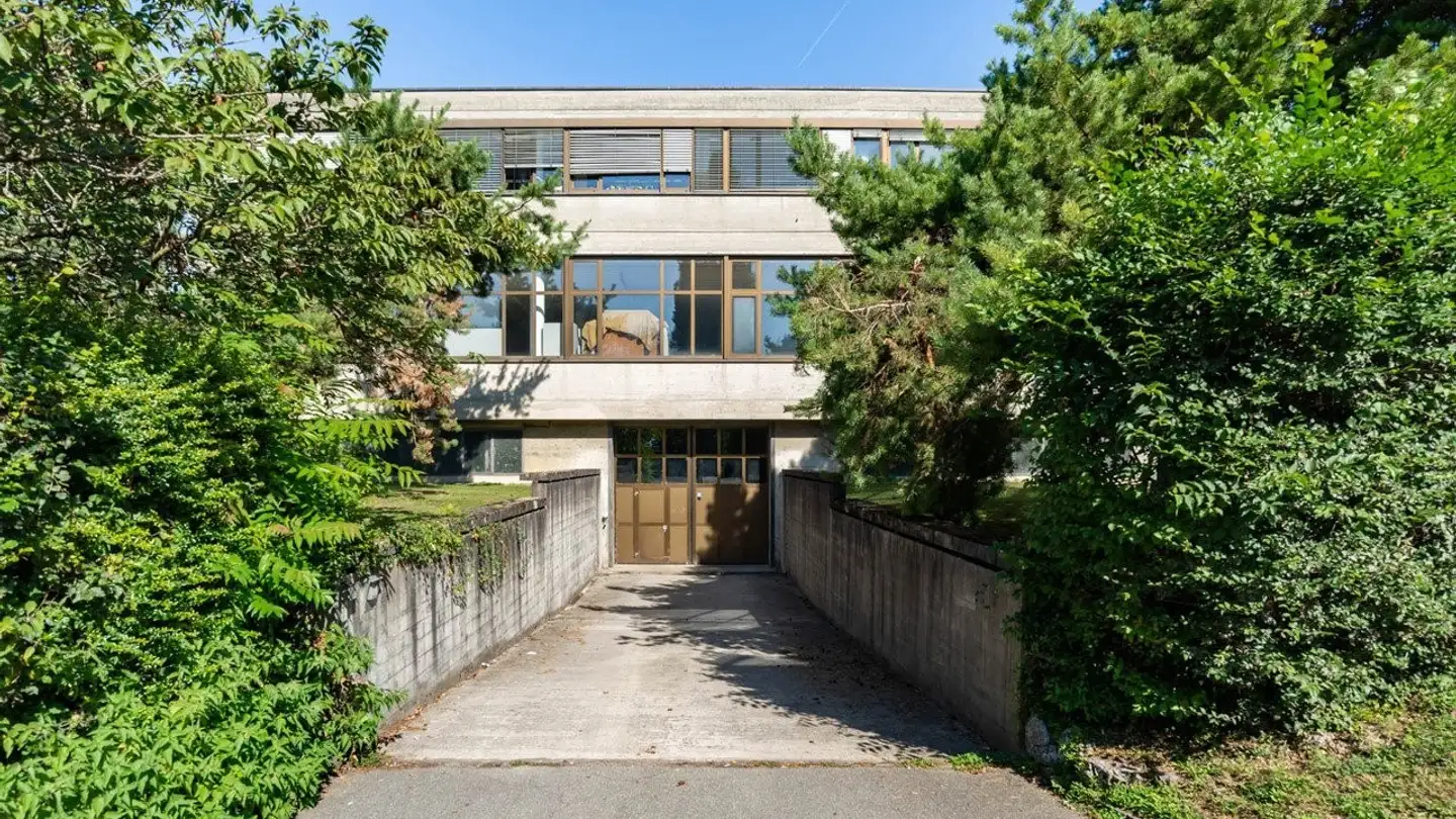 Spazio di archiviazione in affitto - Rue De Lausanne 55, 1110 Morges