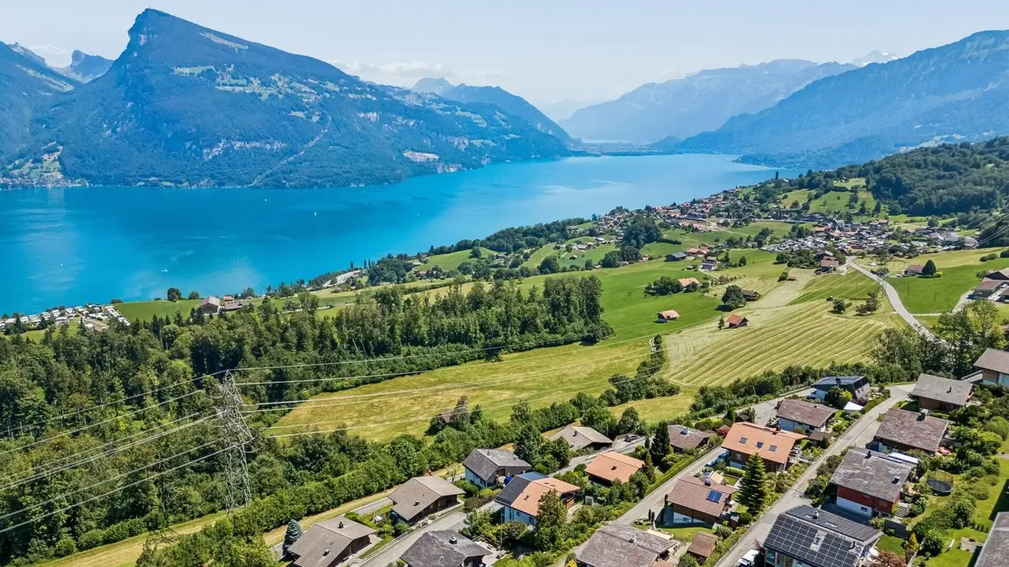 Einfamilienhaus kaufen - Staldenmatte 24, 3703 Aeschi b. Spiez - Foto 3