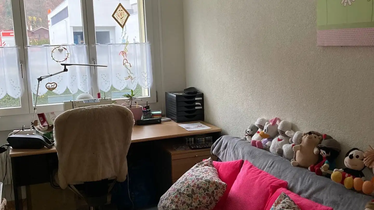 Appartement à louer - Blümlisalpstrasse 33, 3627 Heimberg - Photo 3