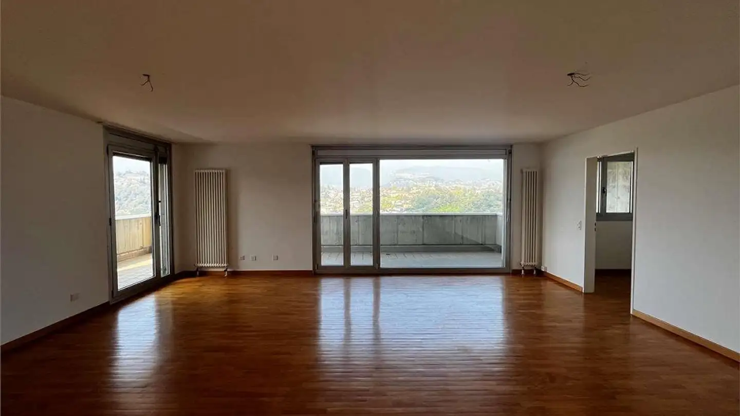 Appartamento in affitto - Via Dei Faggi 21, 6912 Pazzallo - Foto 3