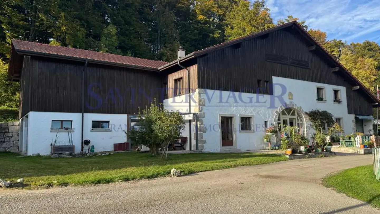 Einfamilienhaus kaufen - 2740 Moutier