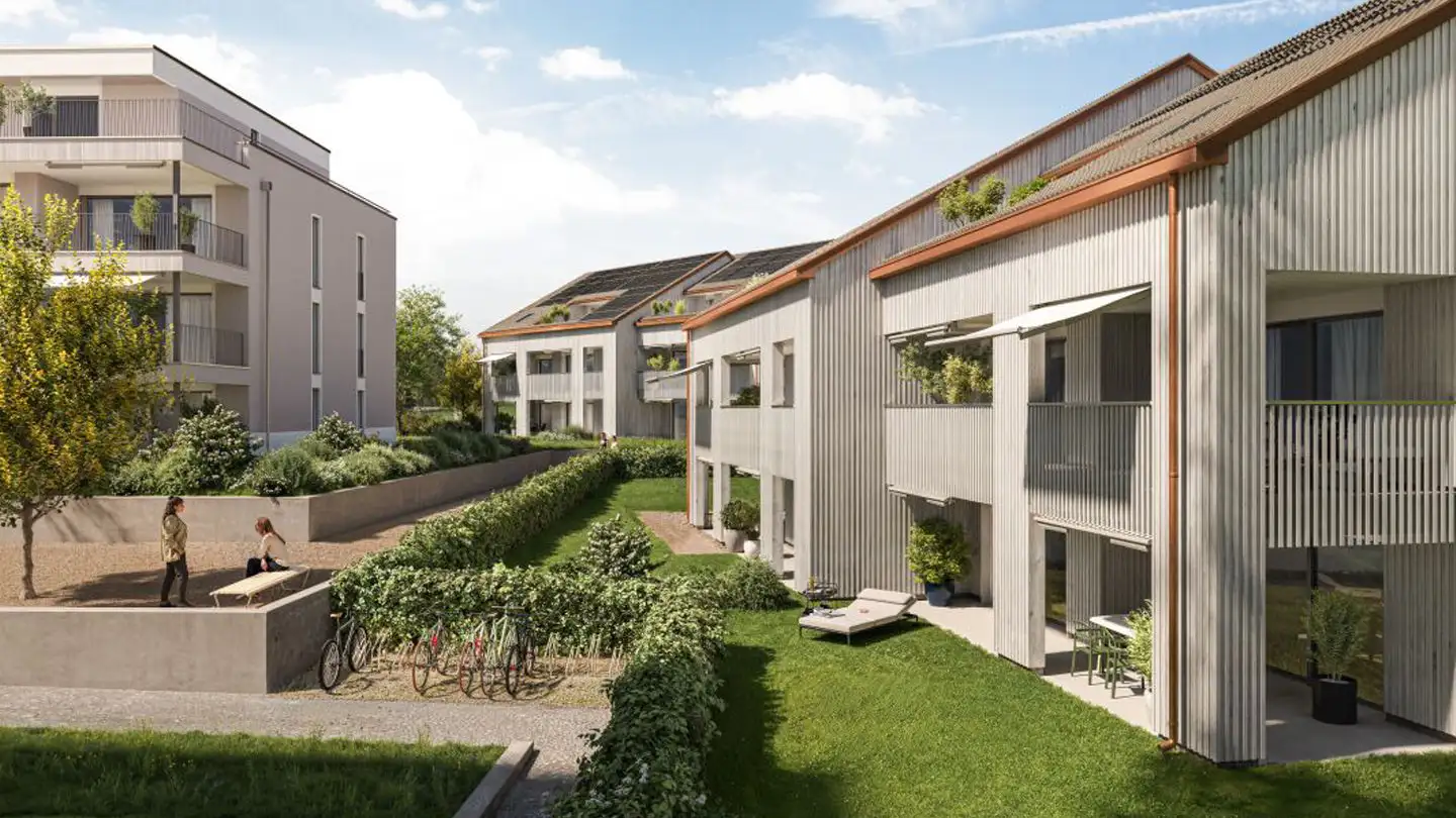 Appartamento in vendita - Poststrasse 20, 8312 Winterberg ZH - Photo 2