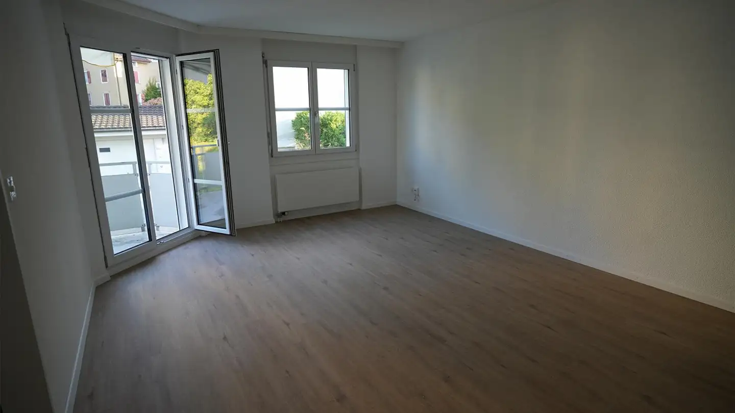 Appartement à louer - Seefeldstrasse 2a, 9533 Kirchberg SG