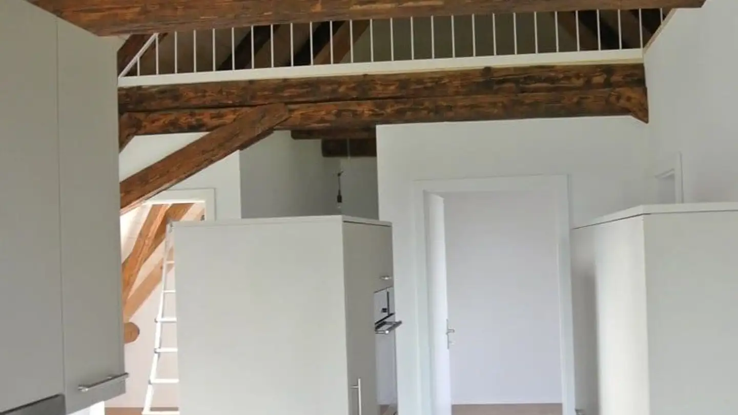 Attique à louer - Unterdorf 8, 3116 Noflen BE - Photo 2