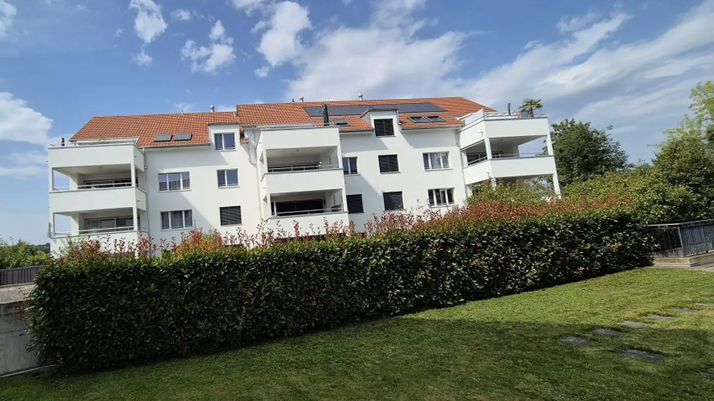 Appartement à vendre - Wiesenstrasse 59, 8552 Felben-Wellhausen