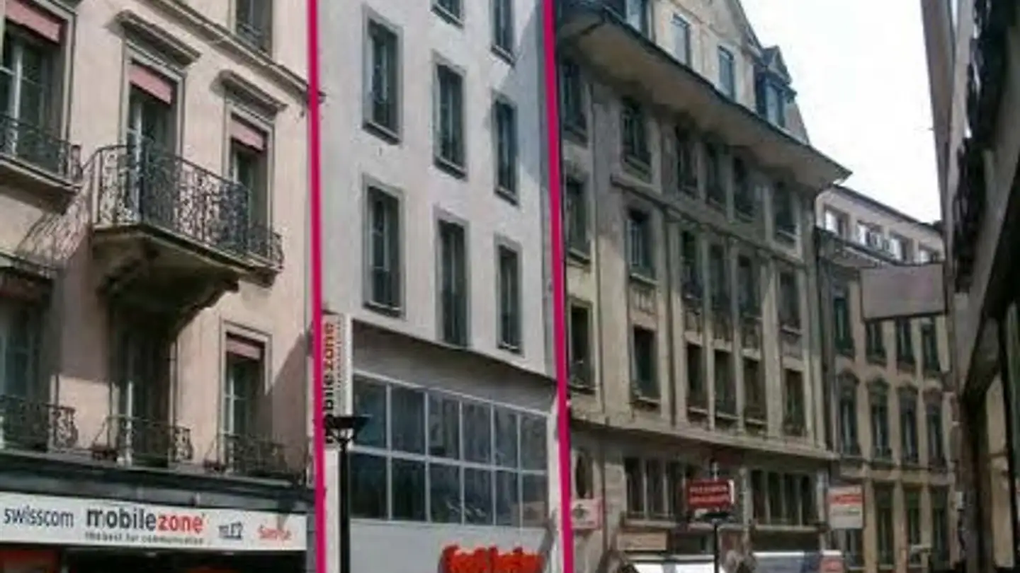 Maison individuelle à vendre - 1010 Lausanne