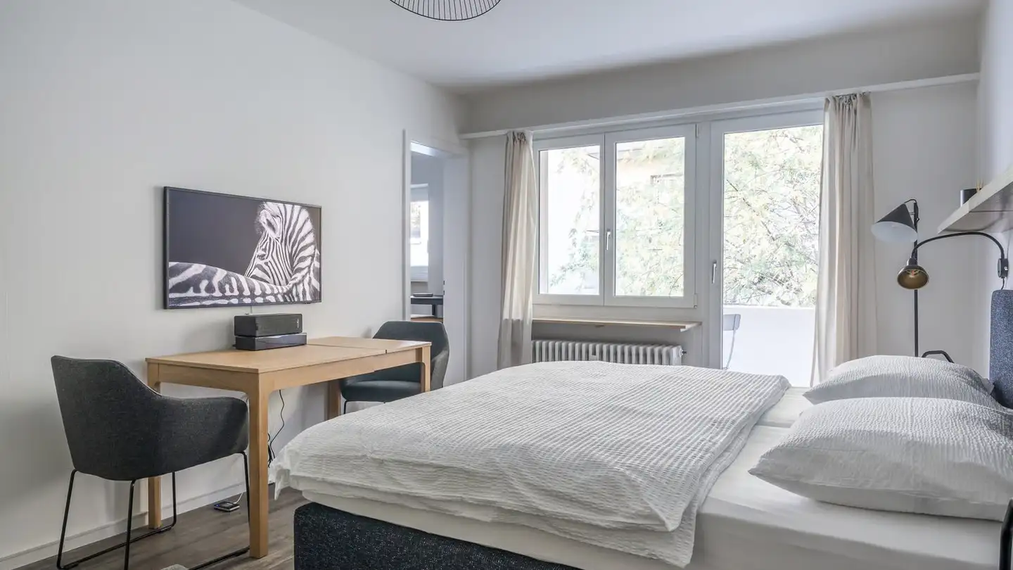 Möblierte Wohnung mieten - Sperrstrasse 71, 4057 Basel - Foto 4