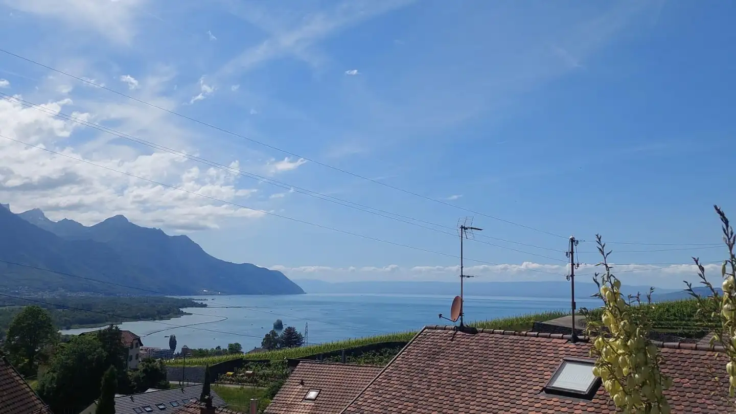 Single house for sale - 1844 Villeneuve VD