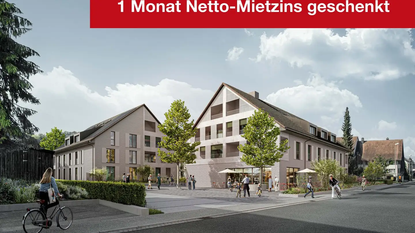 Appartamento in affitto - Thurtalstrasse 51, 8478 Thalheim an der Thur