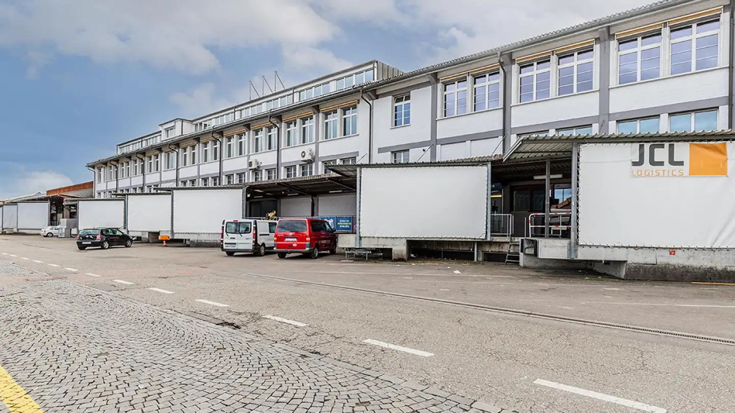 Spazio ufficio in affitto - St. Jakobs-Strasse 200, 4052 Basel