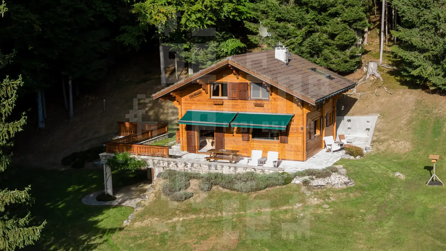 Chalet in vendita - Route De Bex, 1882 Gryon - Foto 2