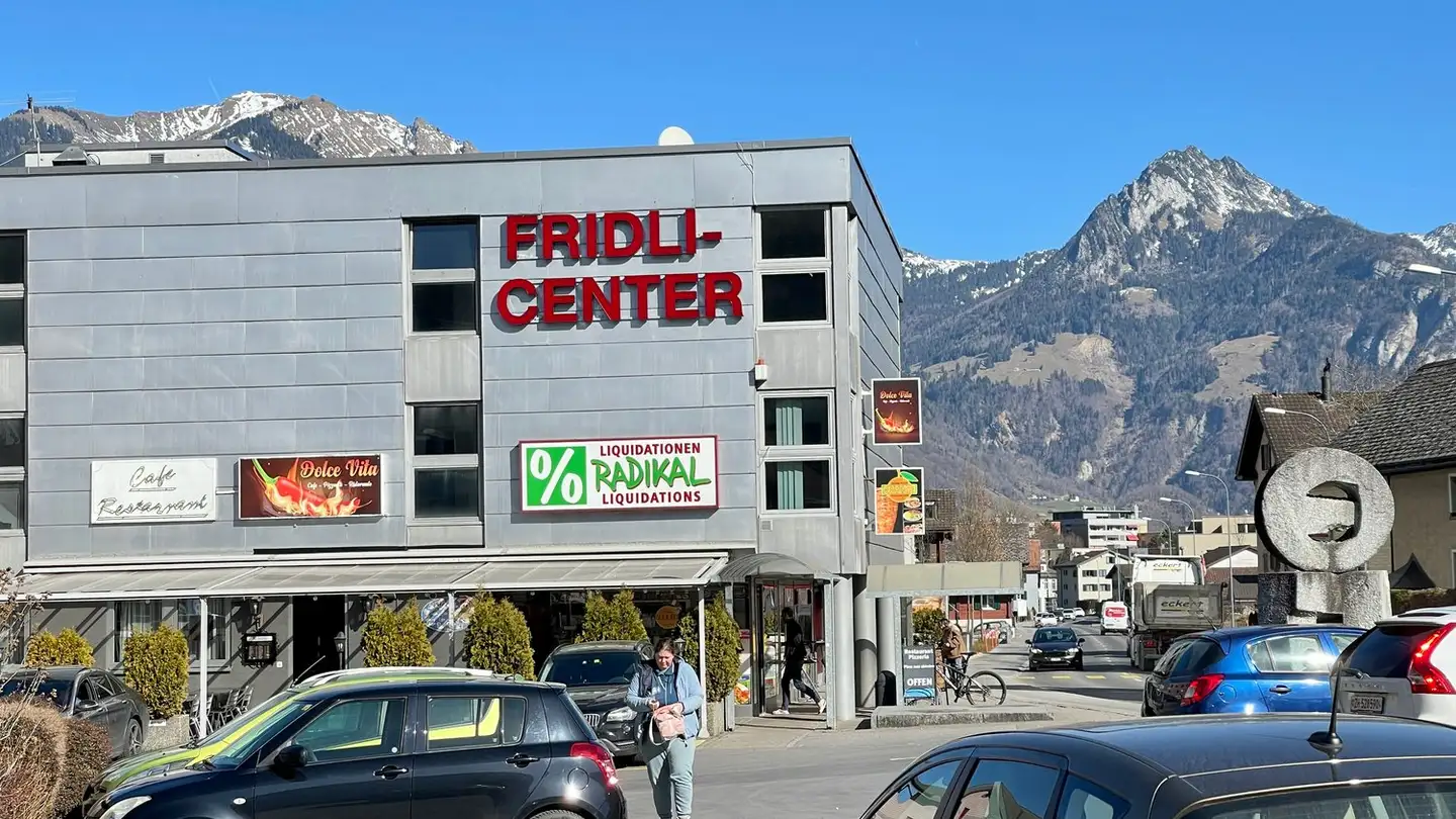 Magasin à louer - Unterdorf 27, 8752 Näfels - Photo 2