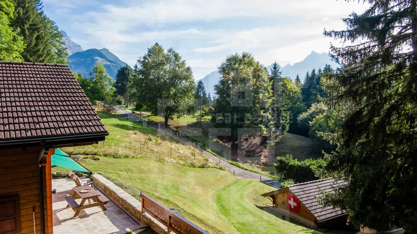Chalet in vendita - Route De Bex, 1882 Gryon - Foto 3