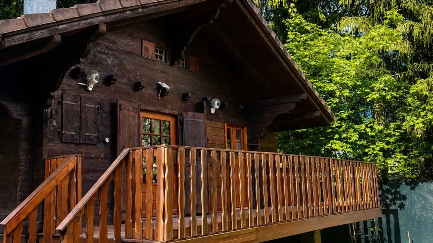 Single house for sale - Route de la Clochatte, 1018 Lausanne