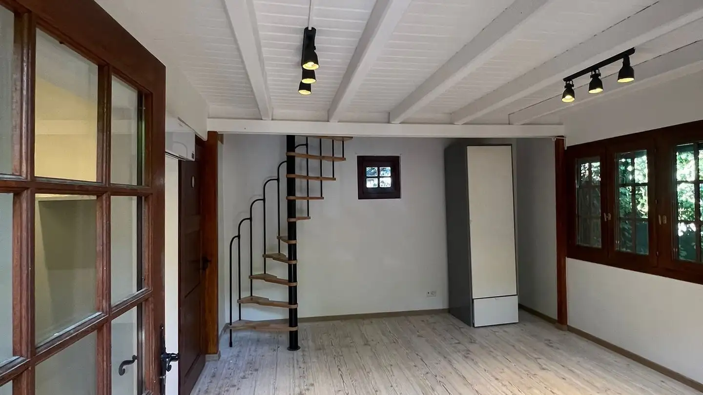 Single house for sale - Route de la Clochatte, 1018 Lausanne - Photo 2