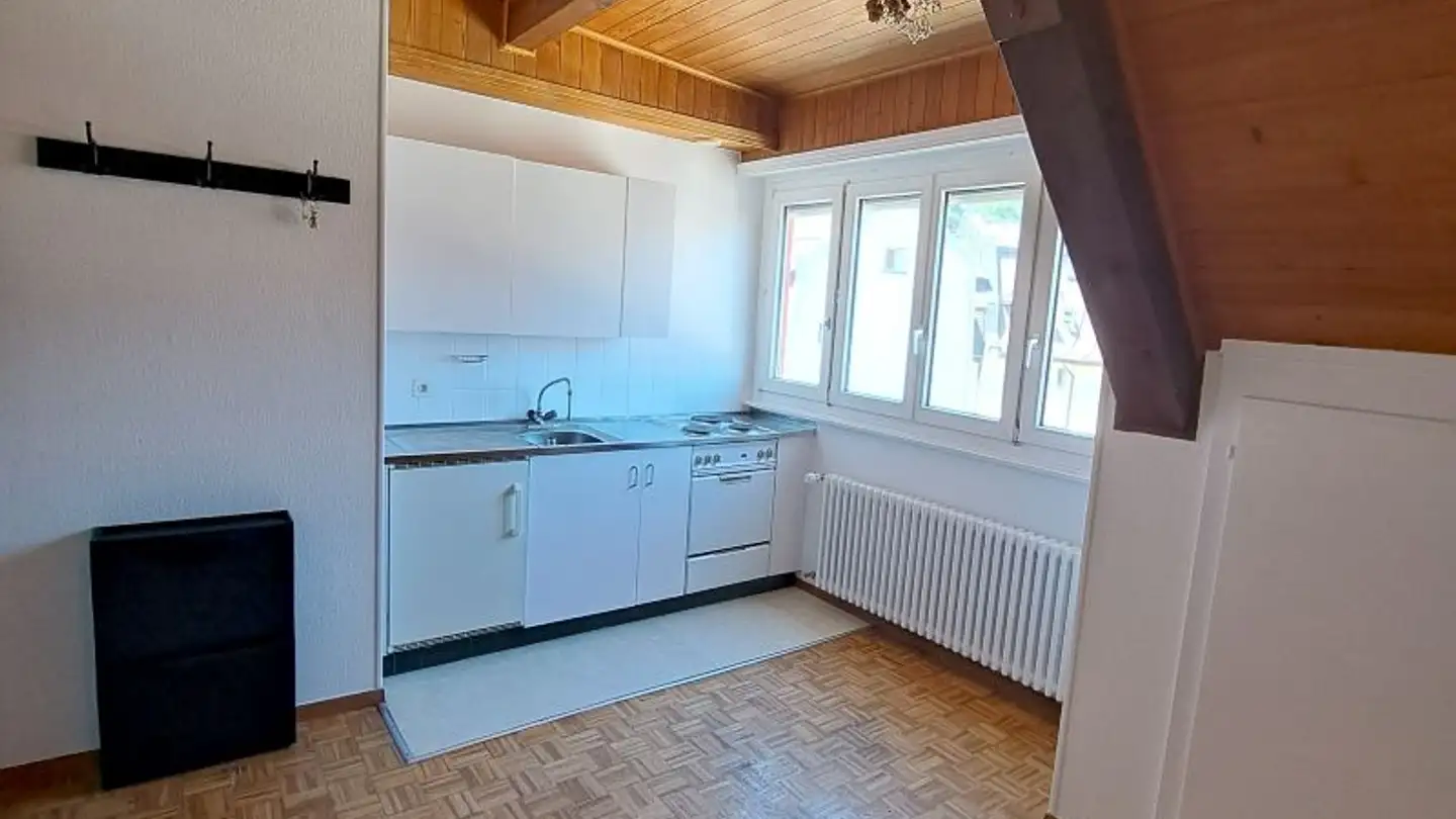 Studio in affitto - Avenue Frédéric-César-De-La-Harpe 10, 1007 Lausanne - Foto 2
