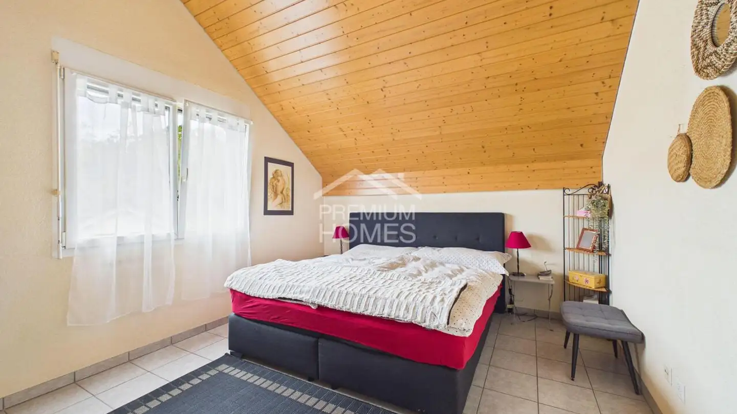 Maison atypique à vendre - 1692 Massonnens - Photo 4