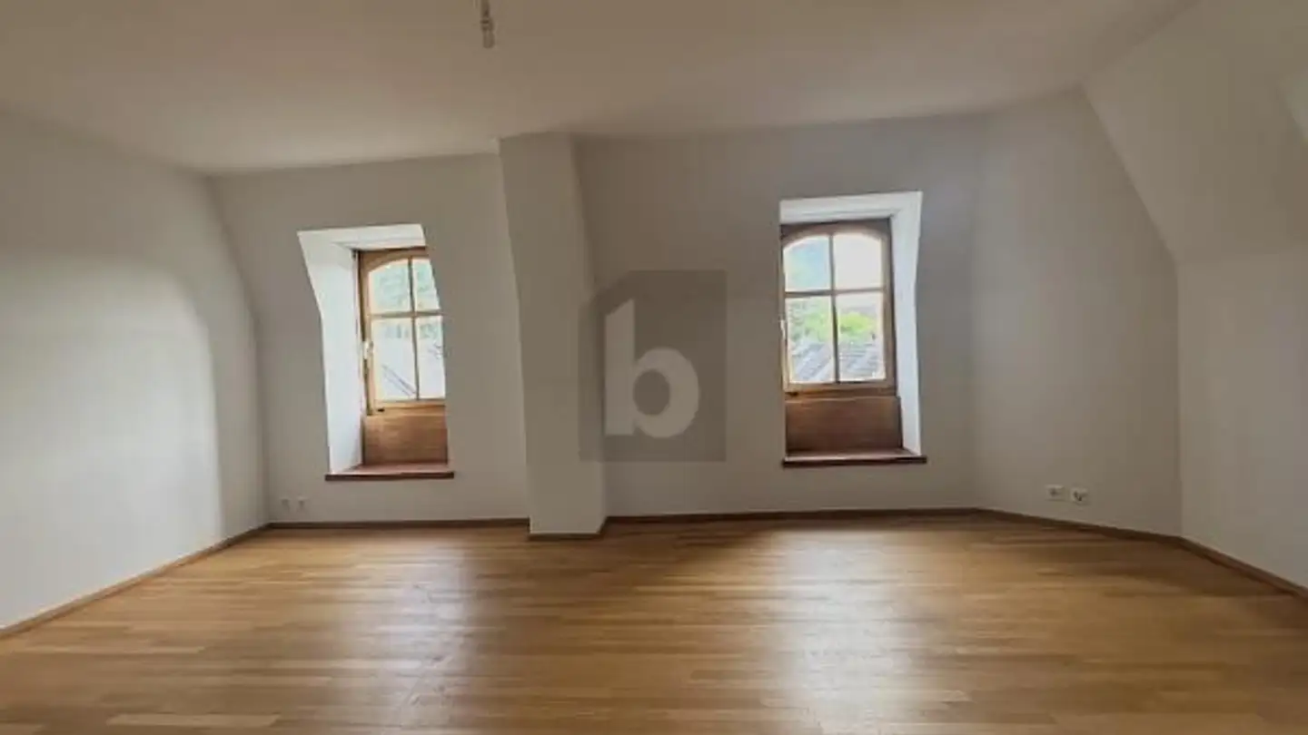 Attic flat for rent - 4052 Basel - Photo 4
