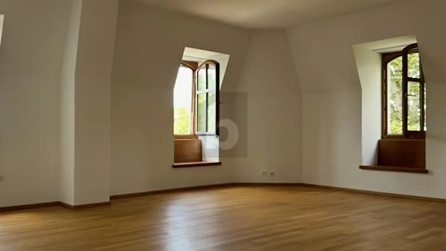 Attic flat for rent - 4052 Basel - Photo 2