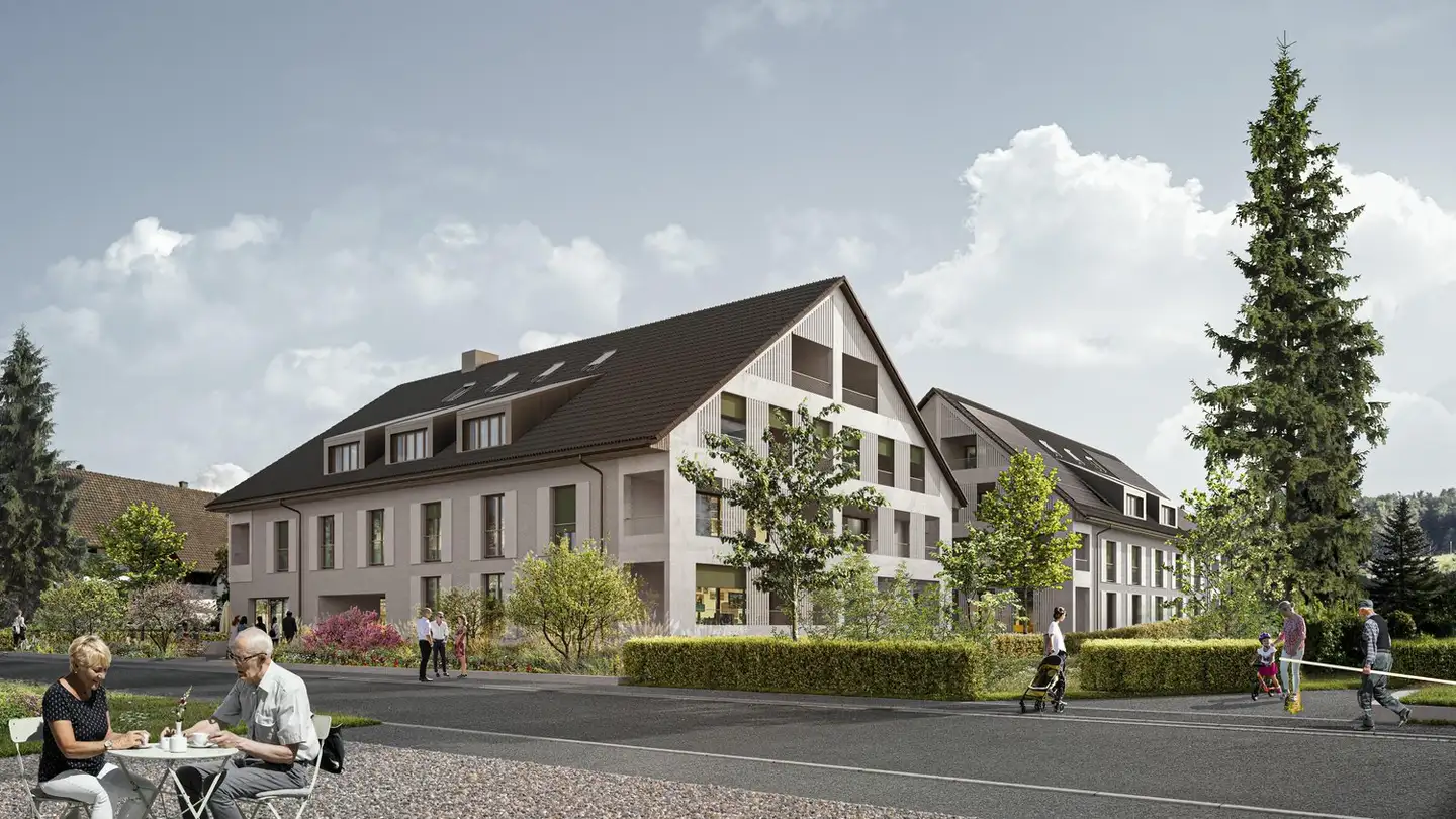 Appartamento in affitto - Thurtalstrasse 51, 8478 Thalheim an der Thur - Foto 2