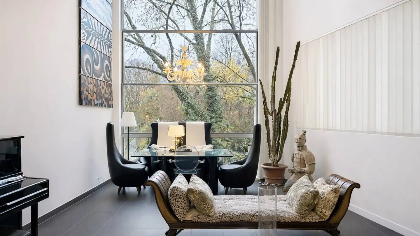 Wohnung kaufen - 1003 Lausanne