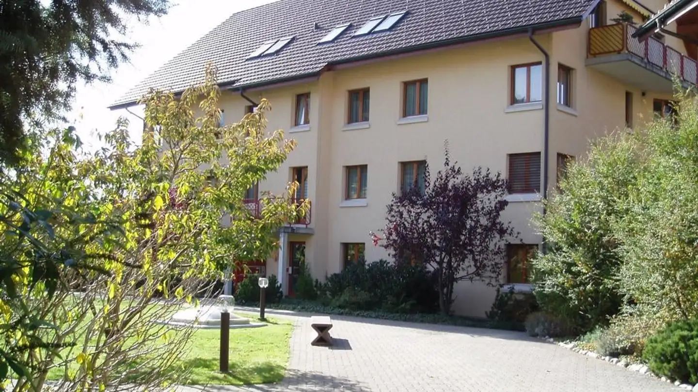 Appartement à louer - Fraumattstrasse 7, 3415 Rüegsauschachen