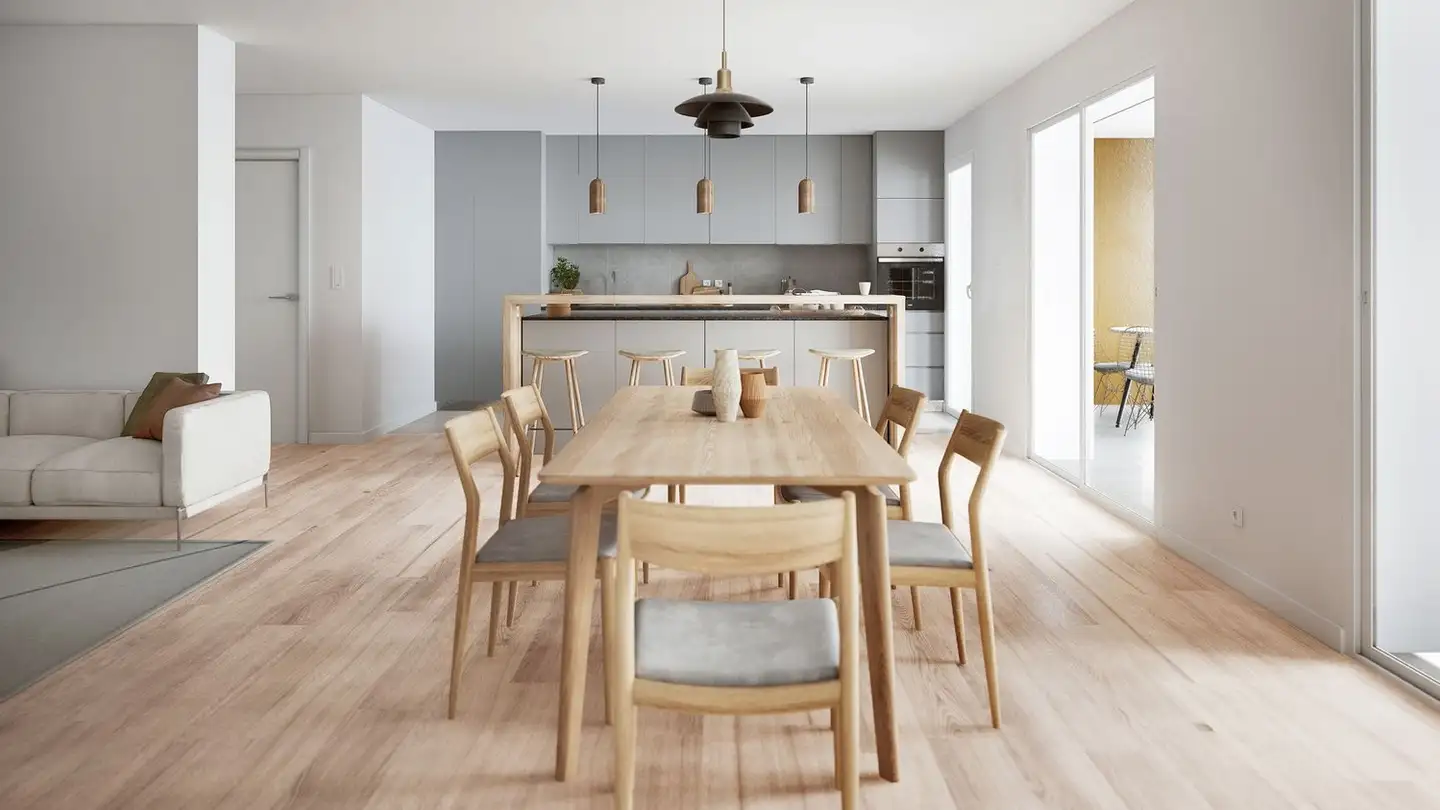 Appartement à vendre - 1752 Villars-sur-Glâne - Photo 3