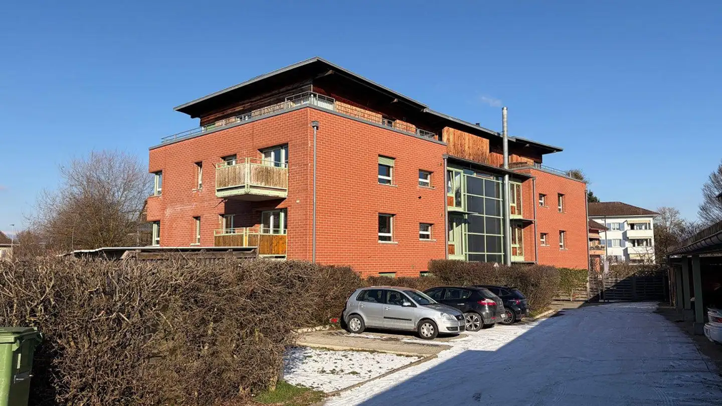 Penthouse for rent - Wilerweg 37, 3280 Murten