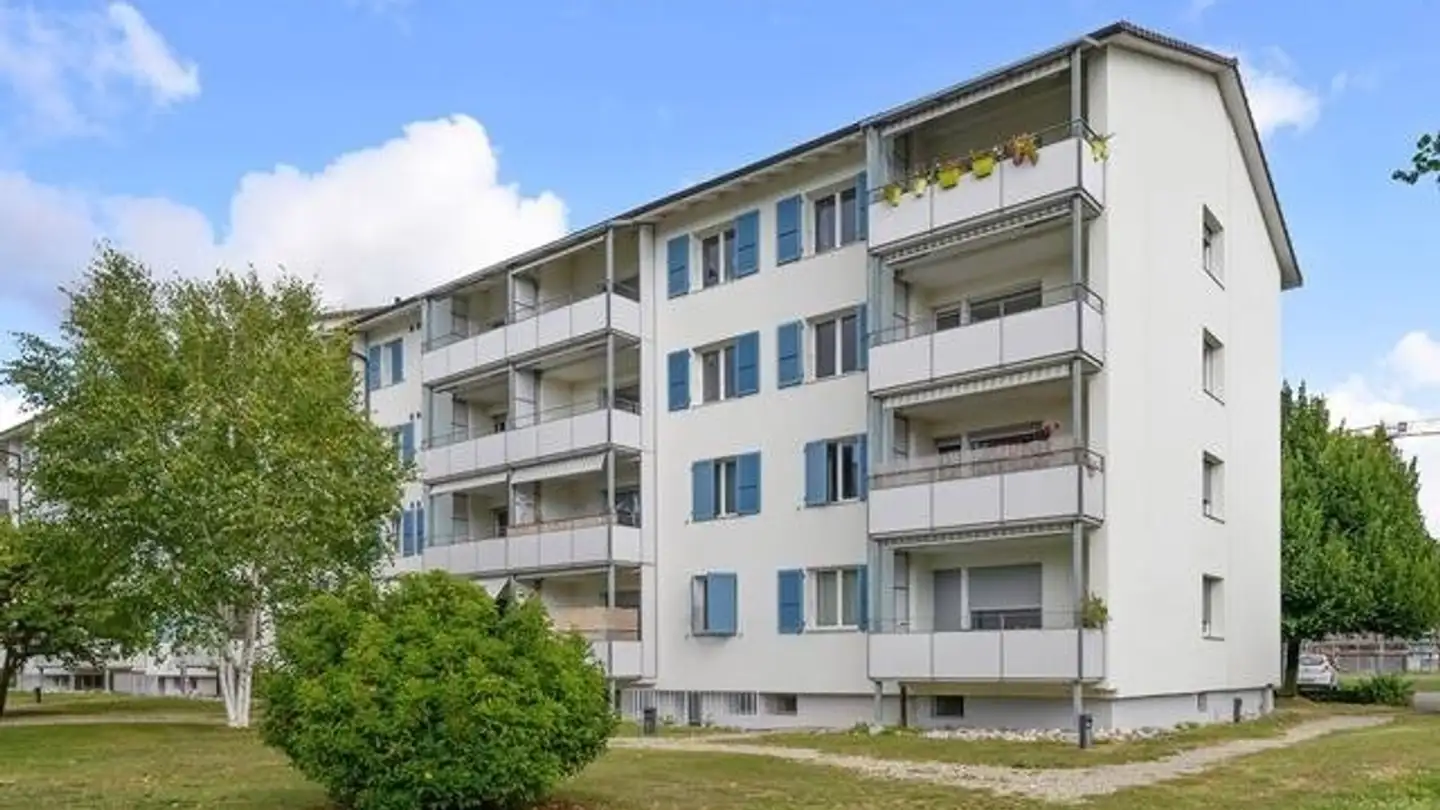 Wohnung mieten - Rue Jakob / Jakob-Strasse 40, 2504 Biel/Bienne