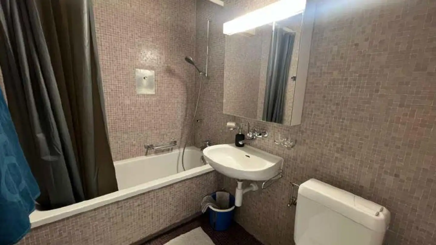Wohnung mieten - Kernstrasse 25, 8004 Zürich