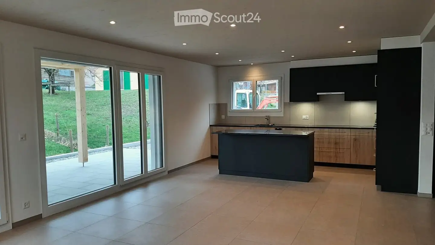 Casa singola in affitto - 1689 Le Châtelard-près-Romont - Foto 4