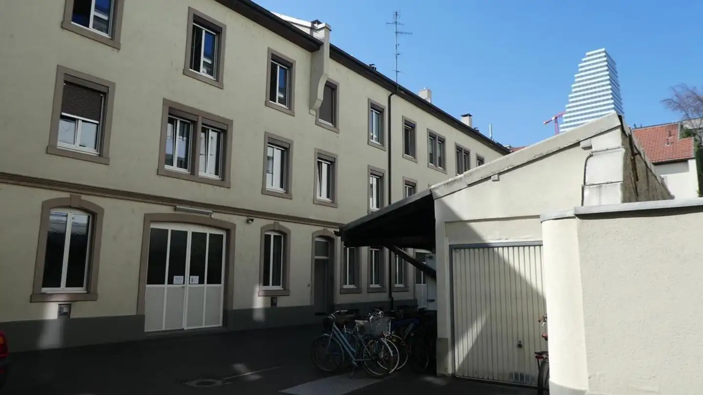 Apartment for rent - Ramsteinerstrasse 16a, 4052 Basel - Photo 2