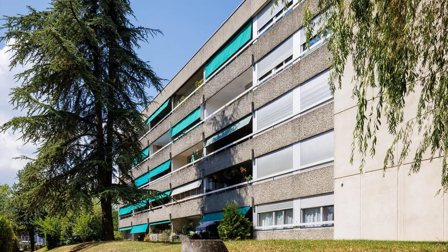 Appartement à louer - Chemin D'eysins 18, 1260 Nyon