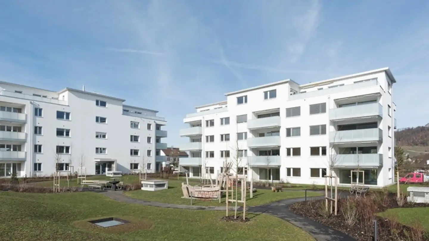 Underground parking space for rent - 8260 Stein am Rhein