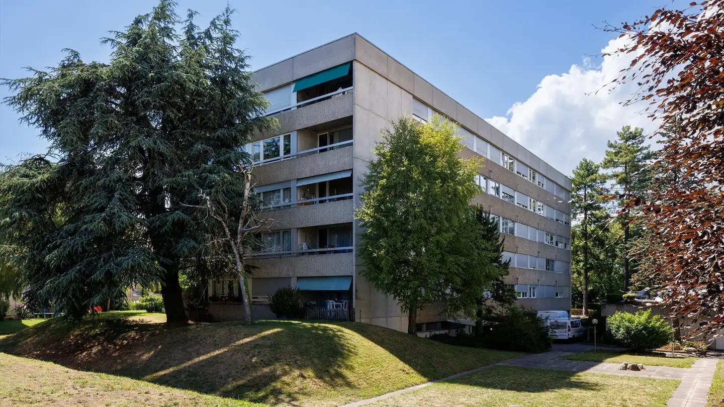 Appartement à louer - Chemin D'eysins 18, 1260 Nyon - Photo 2