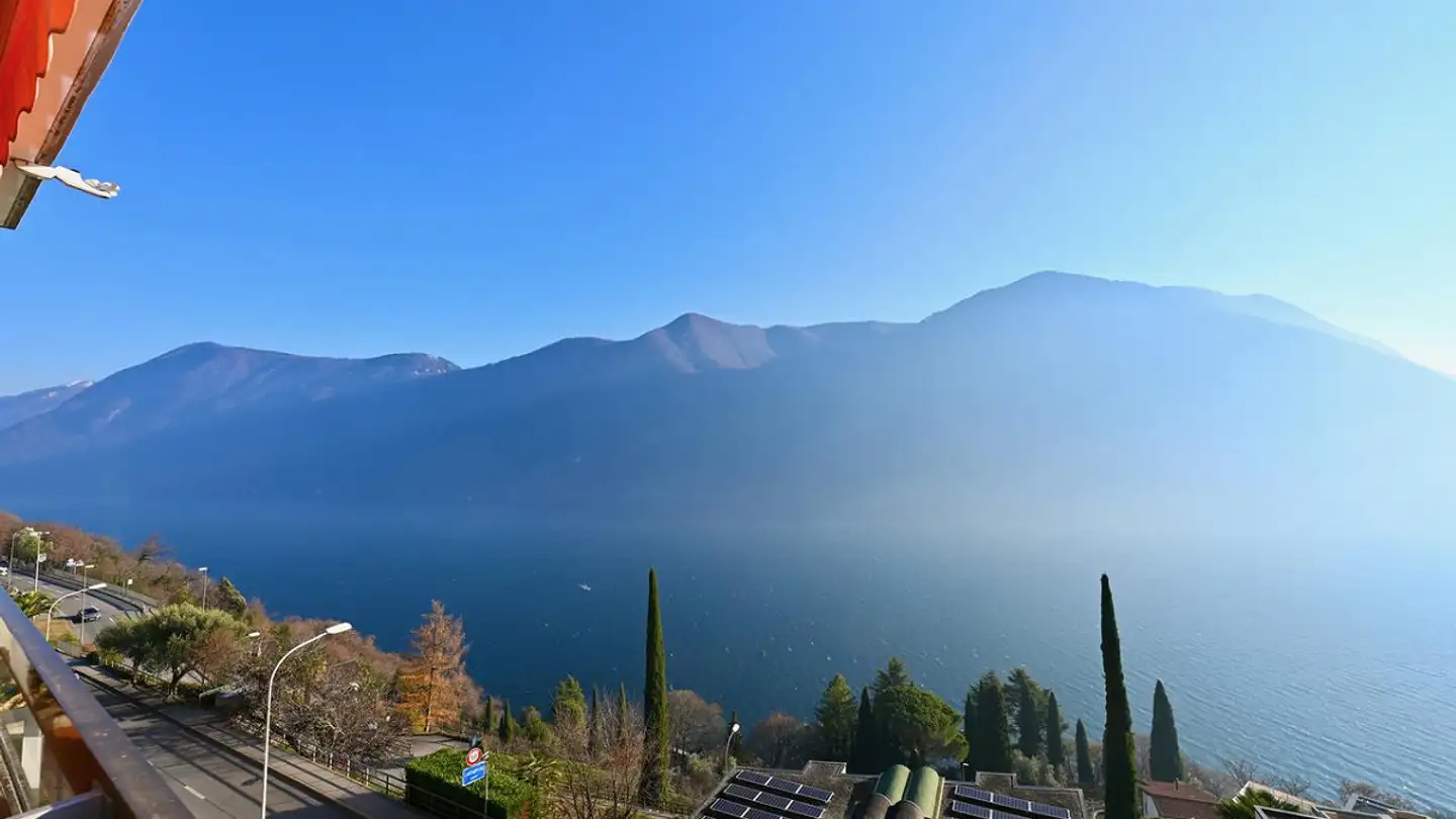 Appartement à vendre - Strada Di Fulmignano 8, 6976 Castagnola - Photo 2