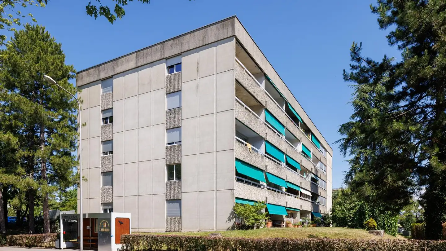 Appartement à louer - Chemin D'eysins 18, 1260 Nyon - Photo 4