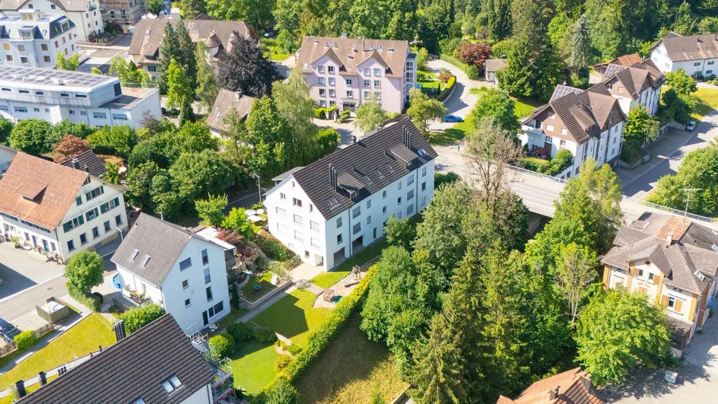 Appartement à vendre - Pfarrhausstrasse 20, 8344 Bäretswil
