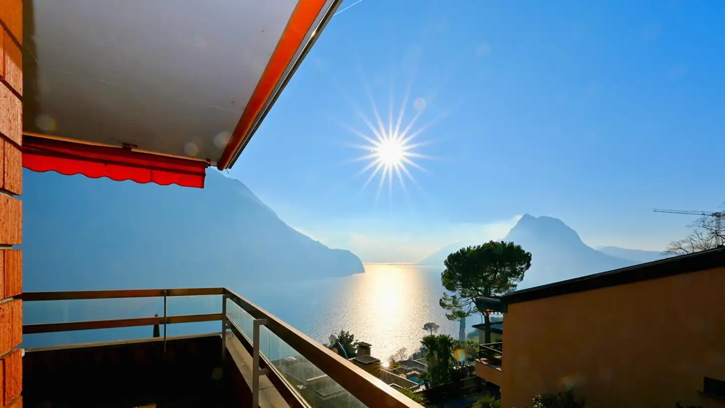 Appartement à vendre - Strada Di Fulmignano 8, 6976 Castagnola - Photo 3