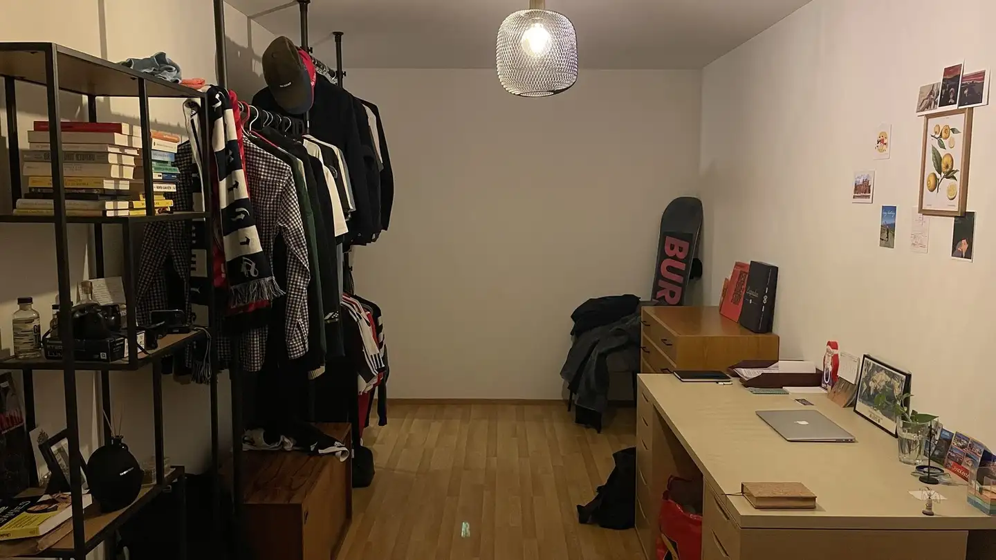 Chambre à louer - Kellerstrasse 27a, 6005 Luzern