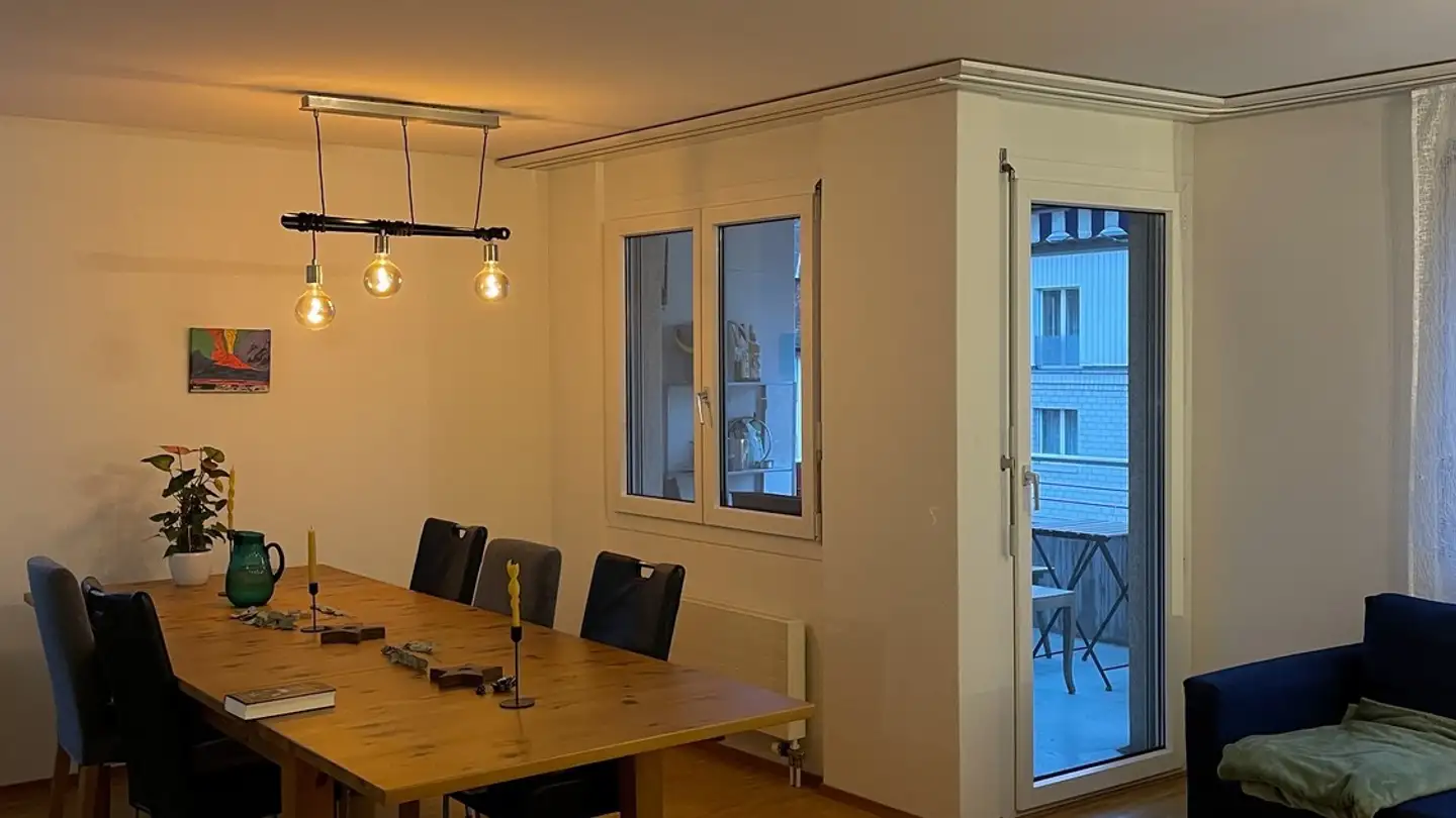 Chambre à louer - Kellerstrasse 27a, 6005 Luzern - Photo 4