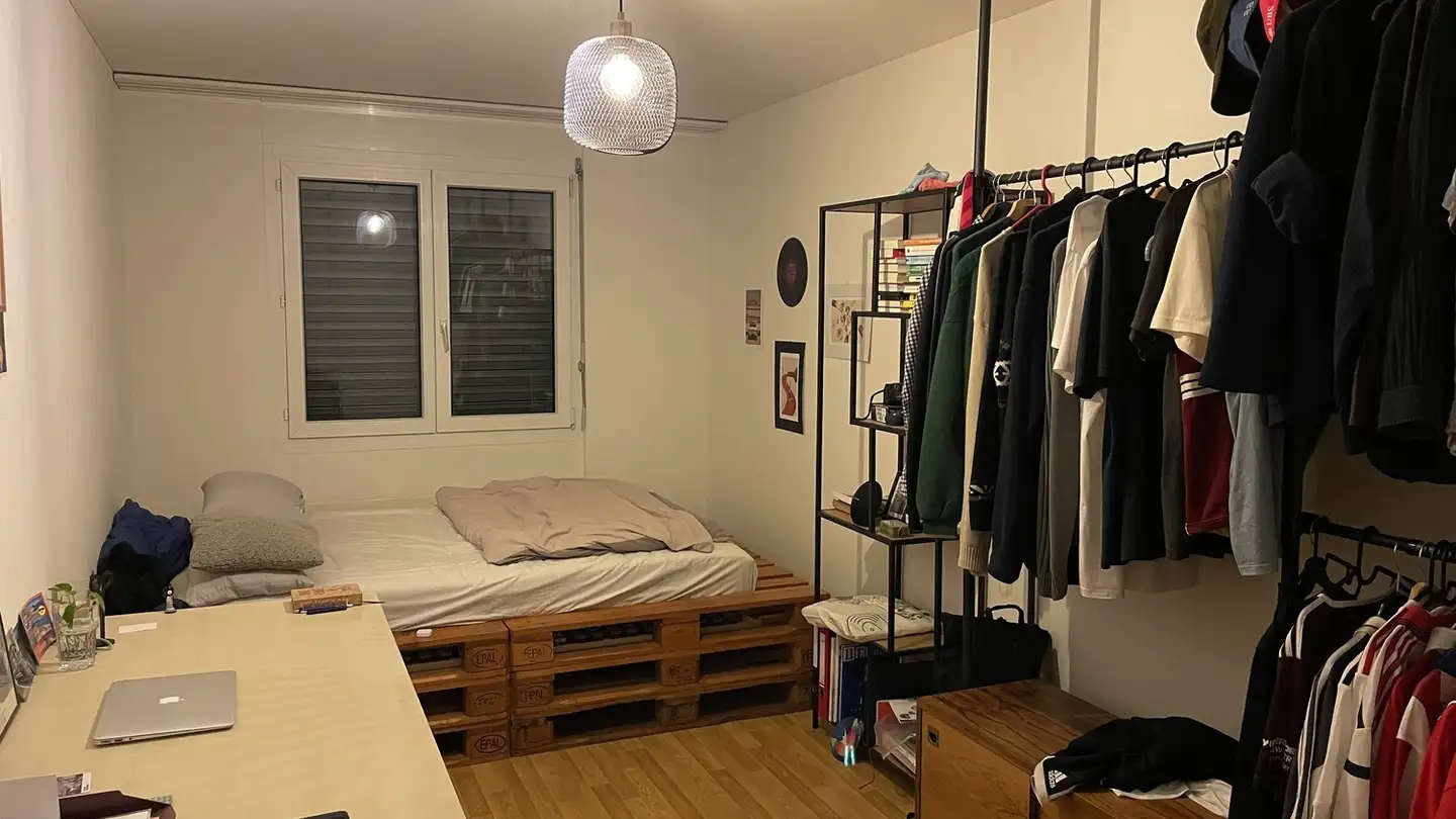 Chambre à louer - Kellerstrasse 27a, 6005 Luzern - Photo 2